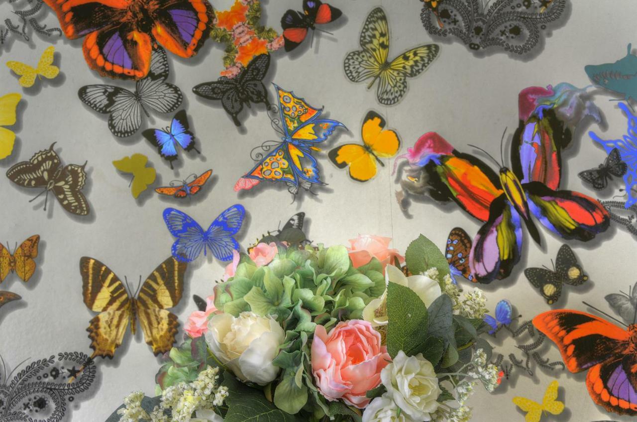 Sevilla Butterfly Suites Exteriör bild