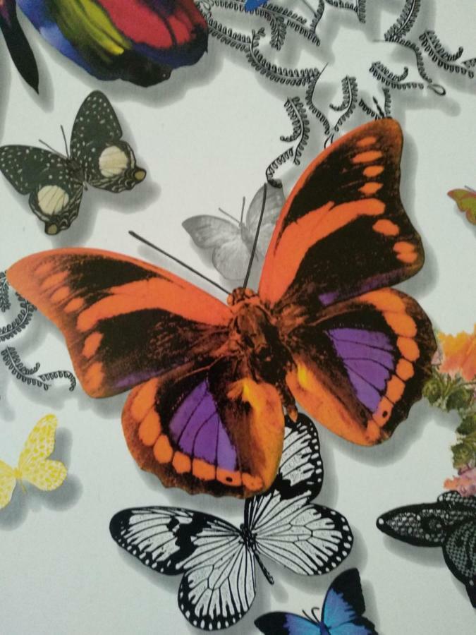 Sevilla Butterfly Suites Exteriör bild