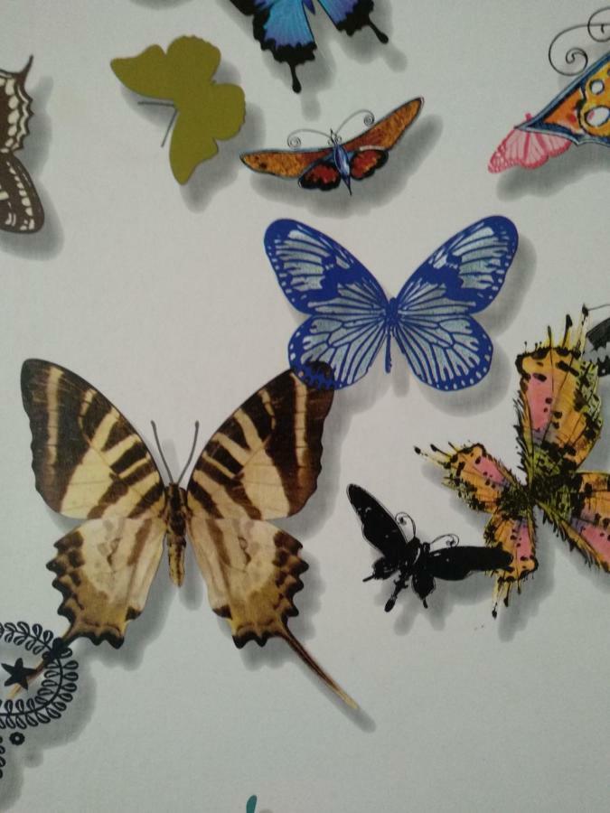 Sevilla Butterfly Suites Exteriör bild