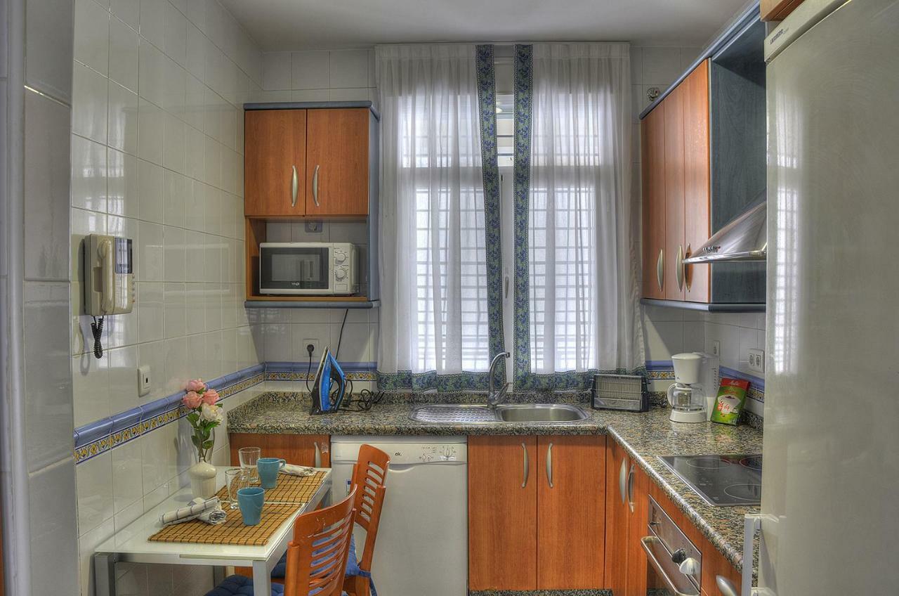 Sevilla Butterfly Suites Exteriör bild